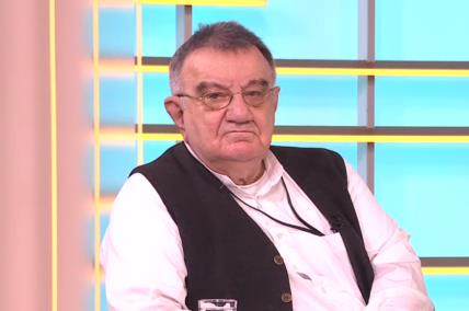 Gastroenterolog prof. dr Vojislav Pešić