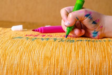 Fleke, dete, flomaster