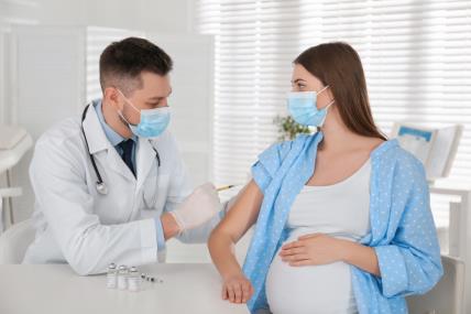 Vakcina, trudnoća