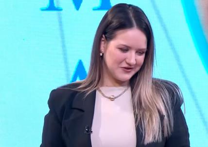 Hristina Lazarević Milošević, magistar farmacije