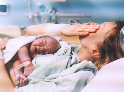 Pukao vodenjak u 5 mesecu trudnoće.