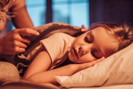 Medicinska sestra trikovi kako da dete uspavate.