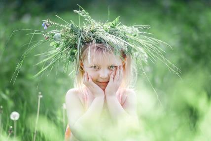 Običaji na praznik Svete Trojice.