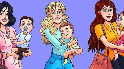 Zabavan test ličnosti za mame.jpg