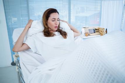 Babica video kako izgleda ušivanje međice.