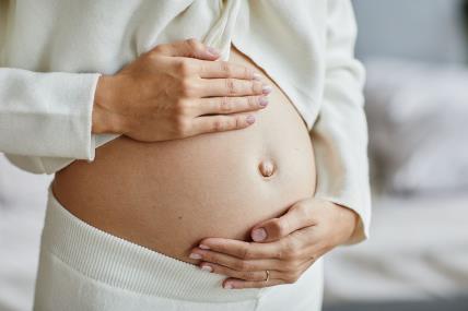 6 neprijatnih simptoma trudnoće.