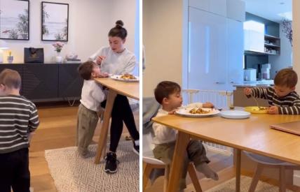 Kako da deca pojedu sve iz tanjira.