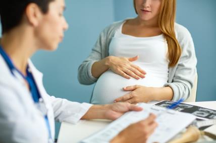 3 zdravstvena problema kod trudnica.