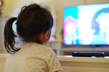 Da li dete sme da gleda anime japanse crtane filmove.