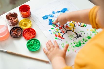 Šta znače boje na dečijem crtežu.