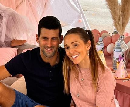 Novak i Jelena Đoković o vaspitanju dece.
