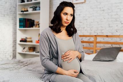 6 stvari kojih se trudnica plaši.