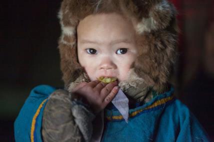 Prva hrana beba širom sveta