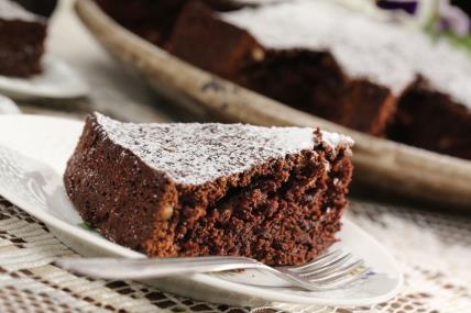 Čokoladni brauni od cvekle