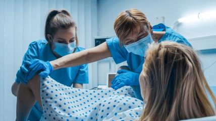 Iskustvo iz niškog porodilišta