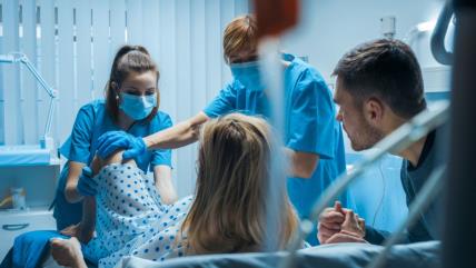 Iskustvo iz porodilišta u Užicu