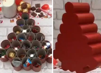 Kako danapravite advent kalendar.