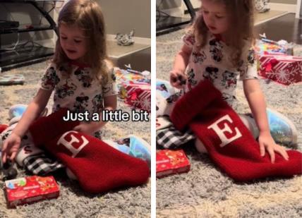 Mama kažnjava dete.