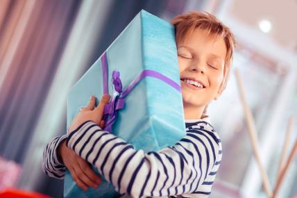 25 ideja za poklon za dete od 10 godina.