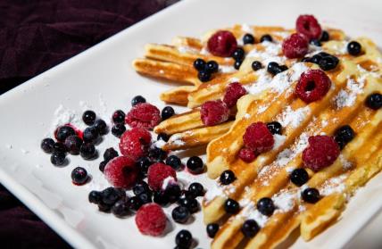 Vafl recept bez aparata za pečenje