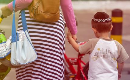 7 principa roditeljstva jevrejskih mama.
