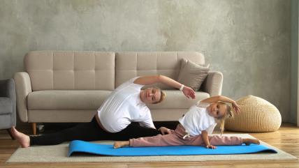 Aktivnost majke u trudnoći utiče na pojavu gojaznosti deteta