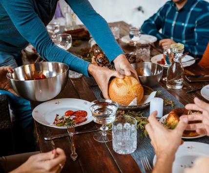 Srpski običaji na Božić za decu.