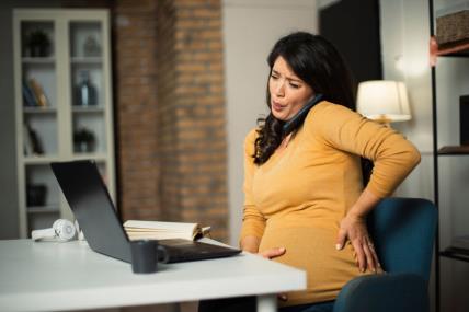 Kontrakcije u trudnoći