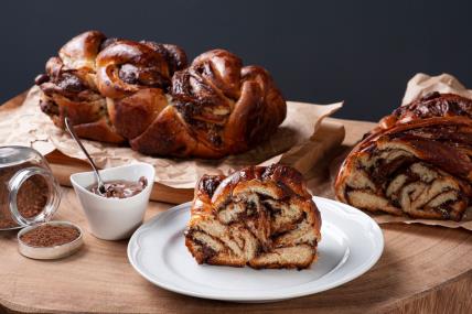 Babka, čokoladni kolač za majstore