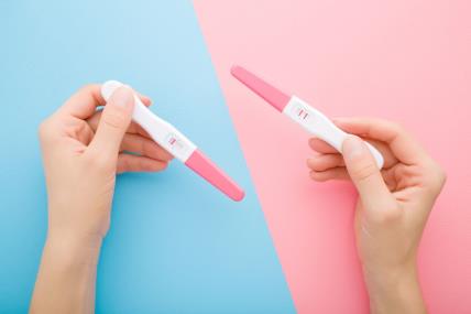 Lažni rezultat testa na trudniću i bliznaci