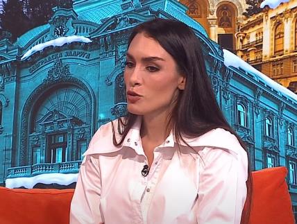 Manekenka Ivana Korab iskustvo vantelesna oplodnja.