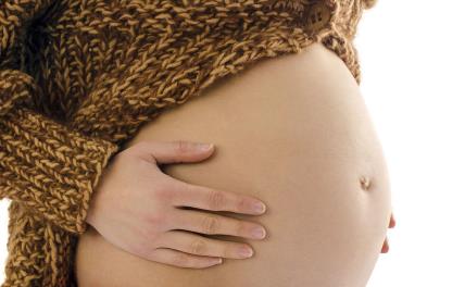 3 stvari zašto je teška zimska trudnoća.