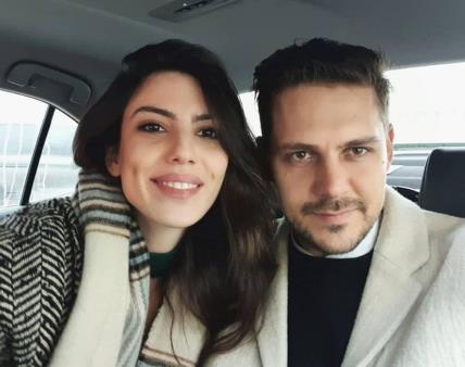 Slika sina Miloša Bikovića.