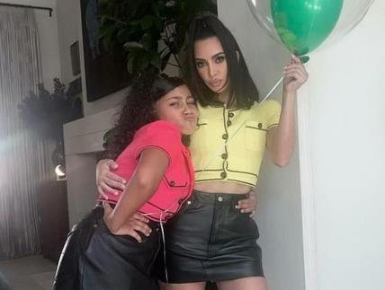 Kim Kardašijan greška u vaspitanju ćerke.