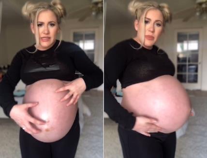 žena u trudnoći s blizancima opet zatrudnela.jpg