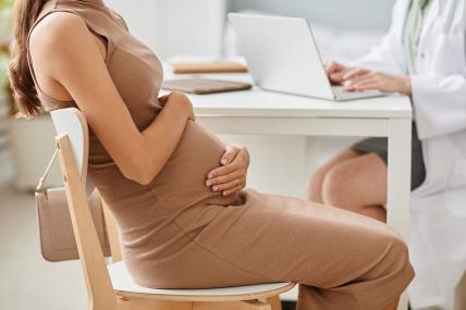 prednjaceca posteljica.