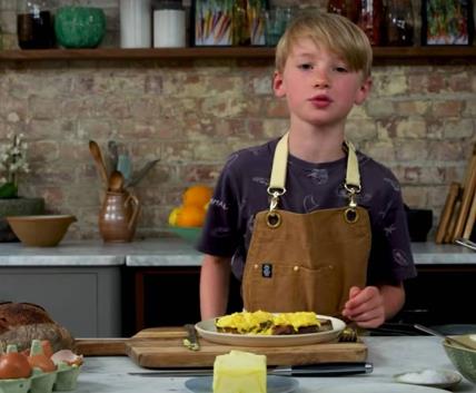 Najbolja kajgana po receptu Badija Olivera