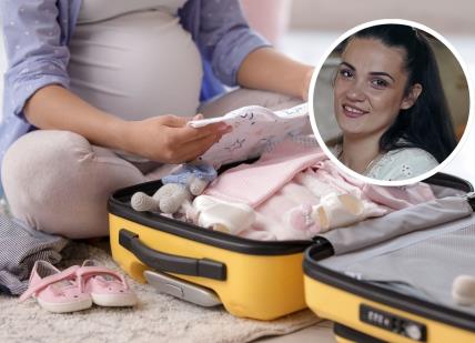 Babica šta treba da spakujete za porodilište.