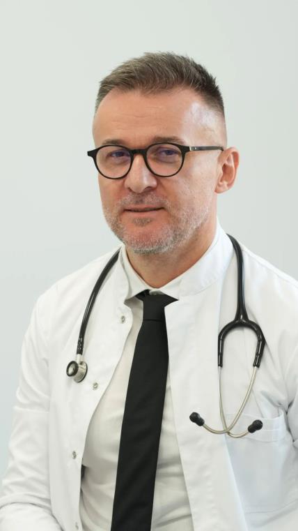 Dr Slobodan Maričić.