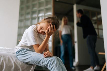 4 stvari koje deca očekuju od razvedenih roditelja.
