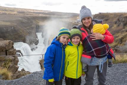 Kako se na Islandu deci daju imena