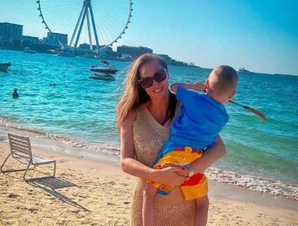 Pevačica Goga Sekulić o borbi da njen sin progovori.