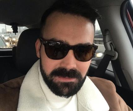 Glumac Miodrag Radonjić dobio drugo dete.