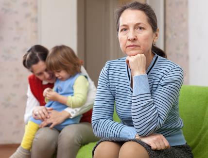 Zašto ne želim da moja deca viđaju babu i dedu.