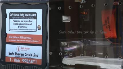 Bezbedne kutije za ostavljanje neželjenih beba