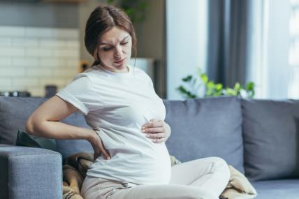 Bol u kuku tokom trudnoće