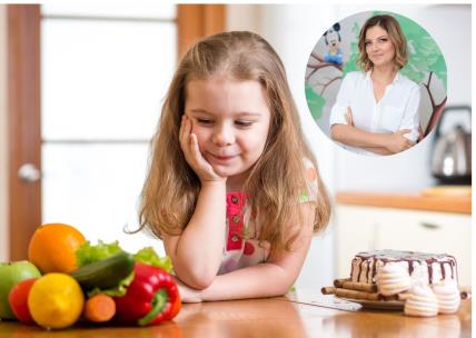 Šta je zdrava hrana za decu