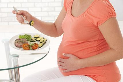 Hrana u trudnoći utiče na izgled bebe.