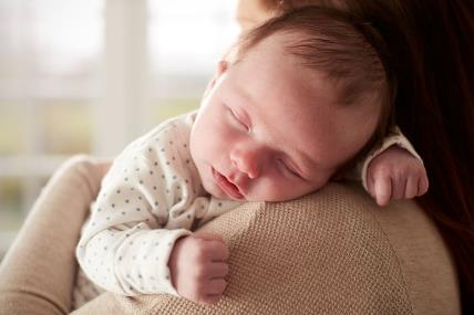 Japanski trik za uspavljivanje bebe.