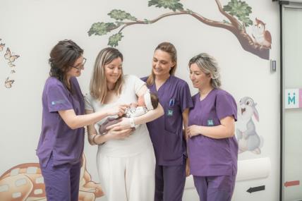 u MediGroup sistemu rođena 6.000 beba